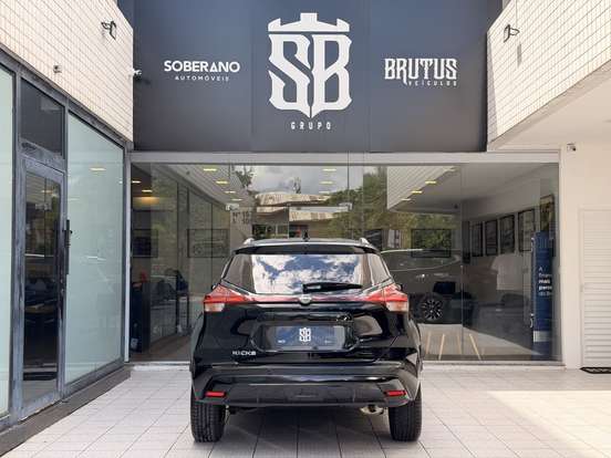 NISSAN-KICKS-1.6 16V FLEXSTART ADVANCE XTRONIC NISSAN-KICKS-2024