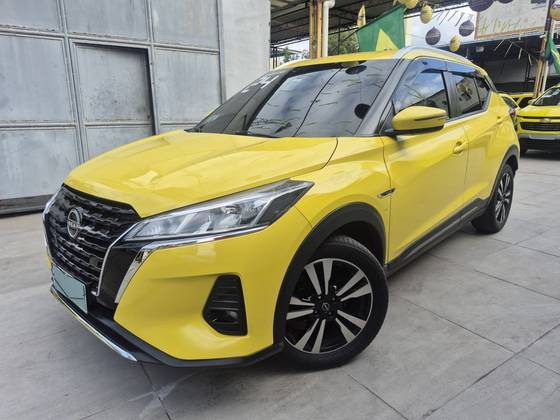 NISSAN KICKS 1.6 16V FLEXSTART ADVANCE XTRONIC