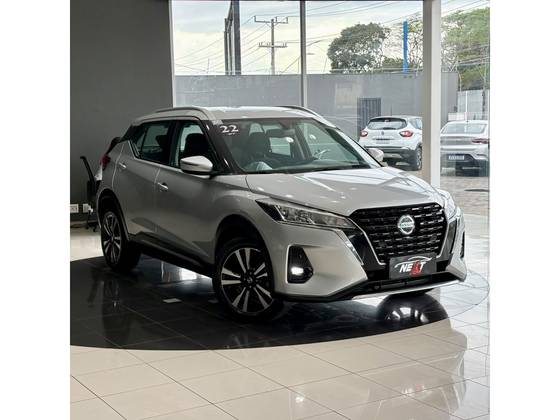 NISSAN KICKS 1.6 16V FLEXSTART ADVANCE XTRONIC