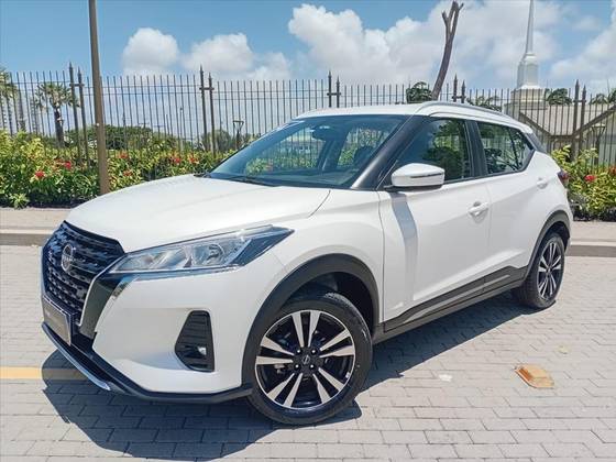 NISSAN KICKS 1.6 16V FLEXSTART ADVANCE XTRONIC