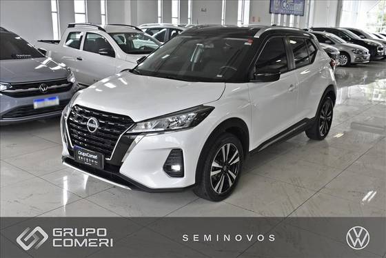 NISSAN KICKS 1.6 16V FLEXSTART ADVANCE XTRONIC