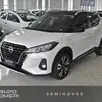NISSAN KICKS 1.6 16V FLEXSTART ADVANCE XTRONIC NISSAN KICKS 1.6 16V FLEXSTART ADVANCE XTRONIC