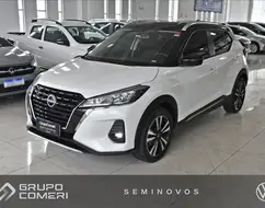 NISSAN KICKS 1.6 16V FLEXSTART ADVANCE XTRONIC NISSAN KICKS 1.6 16V FLEXSTART ADVANCE XTRONIC