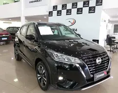 NISSAN KICKS 1.6 16V FLEXSTART ADVANCE XTRONIC NISSAN KICKS 1.6 16V FLEXSTART ADVANCE XTRONIC