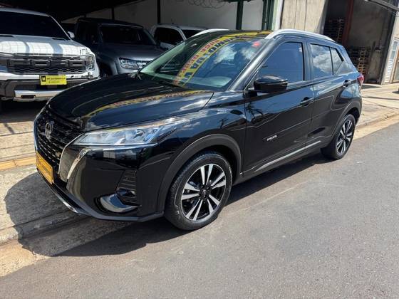NISSAN KICKS 1.6 16V FLEXSTART ADVANCE XTRONIC