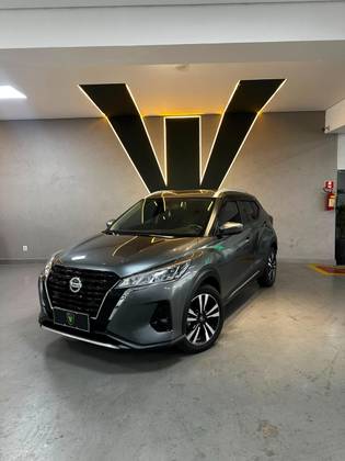 NISSAN KICKS 1.6 16V FLEXSTART ADVANCE XTRONIC