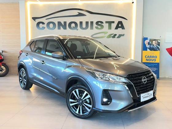 NISSAN KICKS 1.6 16V FLEXSTART ADVANCE XTRONIC