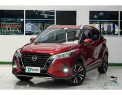 NISSAN KICKS 1.6 16V FLEXSTART ADVANCE XTRONIC NISSAN KICKS 1.6 16V FLEXSTART ADVANCE XTRONIC