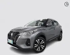 NISSAN KICKS 1.6 16V FLEXSTART ADVANCE XTRONIC NISSAN KICKS 1.6 16V FLEXSTART ADVANCE XTRONIC