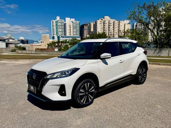 NISSAN KICKS 1.6 16V FLEXSTART ADVANCE XTRONIC