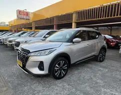 NISSAN KICKS 1.6 16V FLEXSTART ADVANCE XTRONIC NISSAN KICKS 1.6 16V FLEXSTART ADVANCE XTRONIC