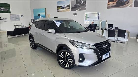 NISSAN KICKS 1.6 16V FLEXSTART ADVANCE XTRONIC