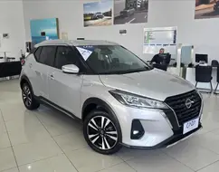 NISSAN KICKS 1.6 16V FLEXSTART ADVANCE XTRONIC NISSAN KICKS 1.6 16V FLEXSTART ADVANCE XTRONIC