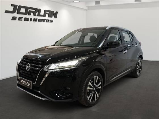 NISSAN KICKS 1.6 16V FLEXSTART EXCLUSIVE XTRONIC