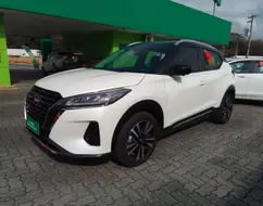 NISSAN KICKS 1.6 16V FLEXSTART EXCLUSIVE XTRONIC NISSAN KICKS 1.6 16V FLEXSTART EXCLUSIVE XTRONIC