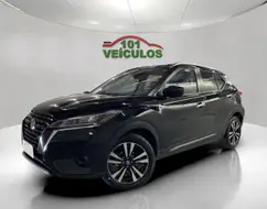 NISSAN KICKS 1.6 16V FLEXSTART EXCLUSIVE XTRONIC NISSAN KICKS 1.6 16V FLEXSTART EXCLUSIVE XTRONIC