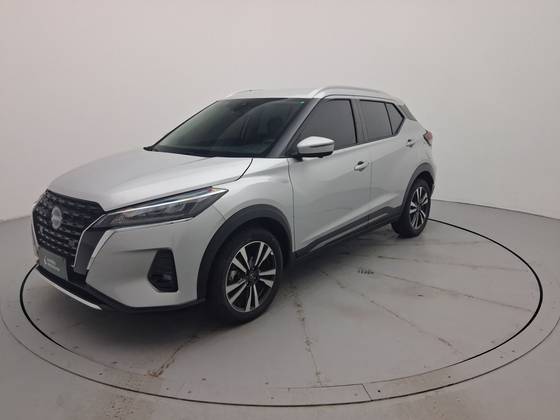 NISSAN KICKS 1.6 16V FLEXSTART EXCLUSIVE XTRONIC