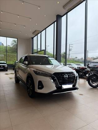 NISSAN KICKS 1.6 16V FLEXSTART EXCLUSIVE XTRONIC
