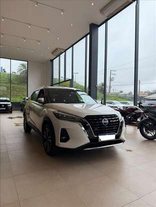 NISSAN-KICKS-1.6 16V FLEXSTART EXCLUSIVE XTRONIC NISSAN-KICKS-2022