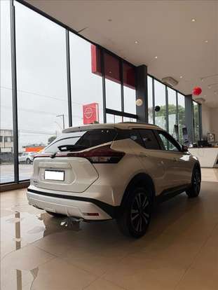 NISSAN-KICKS-1.6 16V FLEXSTART EXCLUSIVE XTRONIC NISSAN-KICKS-2022