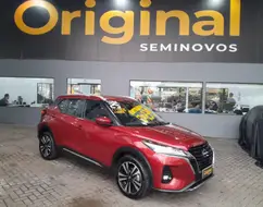 NISSAN KICKS 1.6 16V FLEXSTART EXCLUSIVE XTRONIC NISSAN KICKS 1.6 16V FLEXSTART EXCLUSIVE XTRONIC
