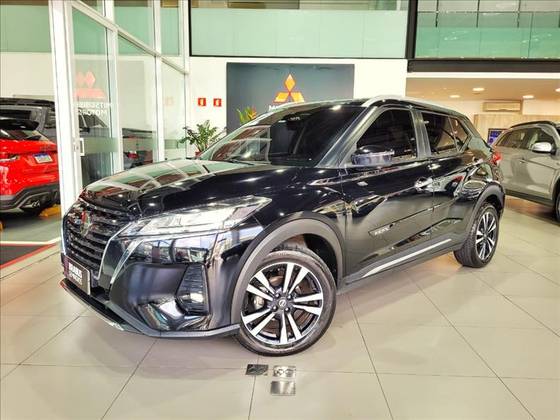 NISSAN KICKS 1.6 16V FLEXSTART EXCLUSIVE XTRONIC