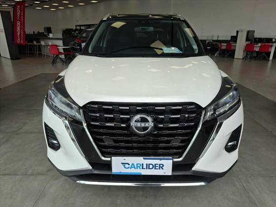 NISSAN KICKS 1.6 16V FLEXSTART EXCLUSIVE XTRONIC