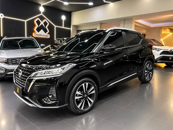 NISSAN KICKS 1.6 16V FLEXSTART EXCLUSIVE XTRONIC