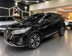 NISSAN KICKS 1.6 16V FLEXSTART EXCLUSIVE XTRONIC NISSAN KICKS 1.6 16V FLEXSTART EXCLUSIVE XTRONIC