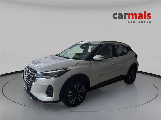 NISSAN KICKS 1.6 16V FLEXSTART EXCLUSIVE XTRONIC