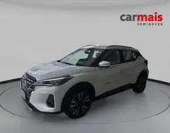 NISSAN KICKS 1.6 16V FLEXSTART EXCLUSIVE XTRONIC NISSAN KICKS 1.6 16V FLEXSTART EXCLUSIVE XTRONIC