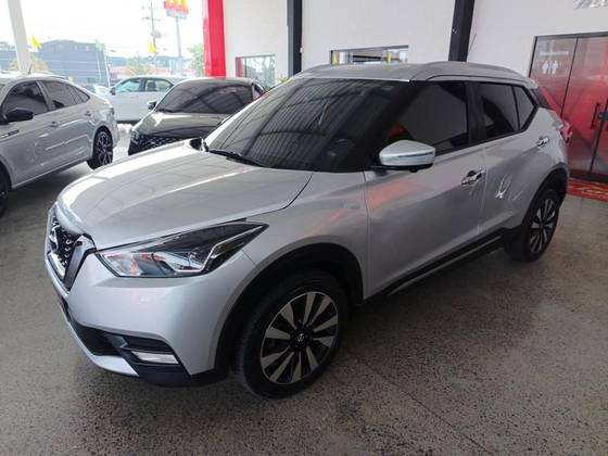 NISSAN KICKS 1.6 16V FLEXSTART S 4P MANUAL