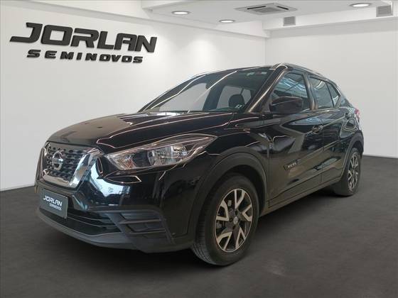NISSAN KICKS 1.6 16V FLEXSTART S 4P MANUAL