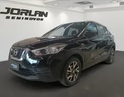 NISSAN KICKS 1.6 16V FLEXSTART S 4P MANUAL NISSAN KICKS 1.6 16V FLEXSTART S 4P MANUAL