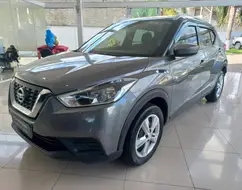 NISSAN KICKS 1.6 16V FLEXSTART S 4P MANUAL NISSAN KICKS 1.6 16V FLEXSTART S 4P MANUAL