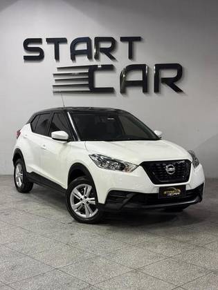 NISSAN KICKS 1.6 16V FLEXSTART S 4P XTRONIC