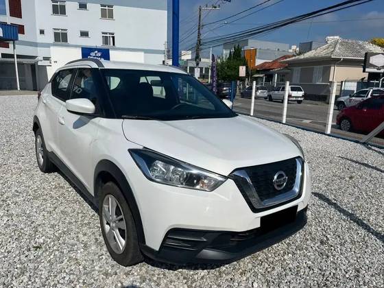 NISSAN KICKS 1.6 16V FLEXSTART S 4P XTRONIC