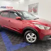 NISSAN KICKS 1.6 16V FLEXSTART S 4P XTRONIC NISSAN KICKS 1.6 16V FLEXSTART S 4P XTRONIC