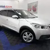 NISSAN KICKS 1.6 16V FLEXSTART S 4P XTRONIC NISSAN KICKS 1.6 16V FLEXSTART S 4P XTRONIC