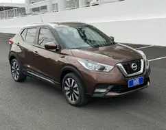 NISSAN KICKS 1.6 16V FLEXSTART S 4P XTRONIC NISSAN KICKS 1.6 16V FLEXSTART S 4P XTRONIC