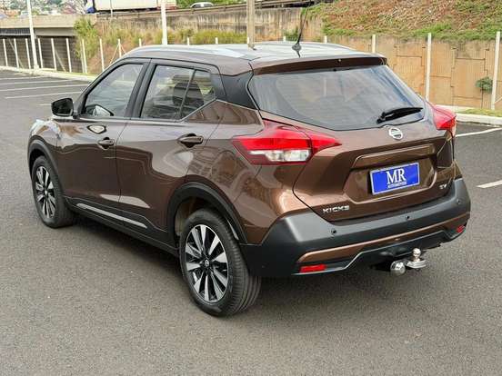 NISSAN-KICKS-1.6 16V FLEXSTART S 4P XTRONIC NISSAN-KICKS-2020