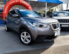 NISSAN KICKS 1.6 16V FLEXSTART S DIRECT 4P XTRONIC NISSAN KICKS 1.6 16V FLEXSTART S DIRECT 4P XTRONIC