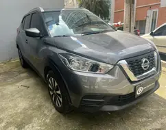 NISSAN KICKS 1.6 16V FLEXSTART S DIRECT 4P XTRONIC NISSAN KICKS 1.6 16V FLEXSTART S DIRECT 4P XTRONIC