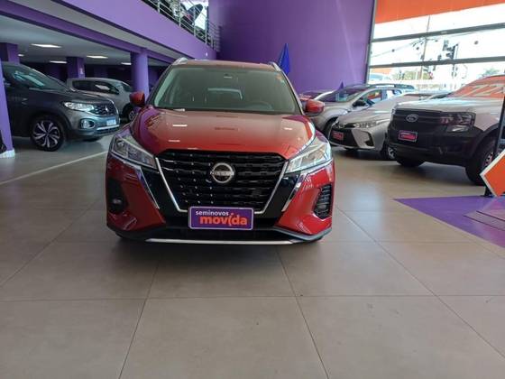 NISSAN KICKS 1.6 16V FLEXSTART SENSE XTRONIC