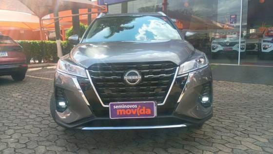 NISSAN KICKS 1.6 16V FLEXSTART SENSE XTRONIC