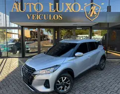 NISSAN KICKS 1.6 16V FLEXSTART SENSE XTRONIC NISSAN KICKS 1.6 16V FLEXSTART SENSE XTRONIC