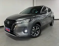 NISSAN KICKS 1.6 16V FLEXSTART SENSE XTRONIC NISSAN KICKS 1.6 16V FLEXSTART SENSE XTRONIC