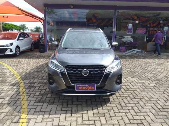 NISSAN KICKS 1.6 16V FLEXSTART SENSE XTRONIC