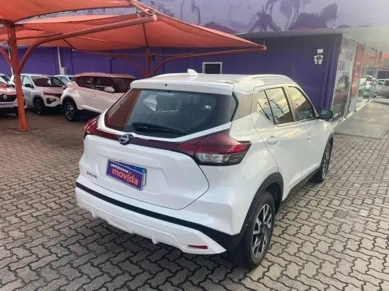 NISSAN KICKS 1.6 16V FLEXSTART SENSE XTRONIC