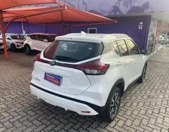 NISSAN KICKS 1.6 16V FLEXSTART SENSE XTRONIC NISSAN KICKS 1.6 16V FLEXSTART SENSE XTRONIC